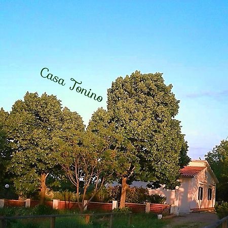 Casa Tonino Villa Pisticci Bagian luar foto