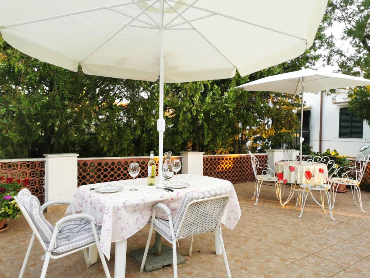 Casa Tonino Villa Pisticci Bagian luar foto
