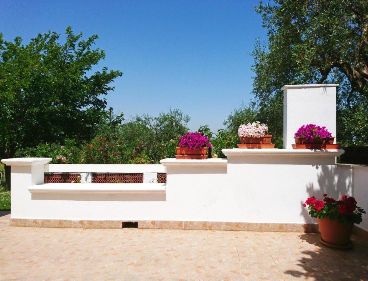 Casa Tonino Villa Pisticci Bagian luar foto
