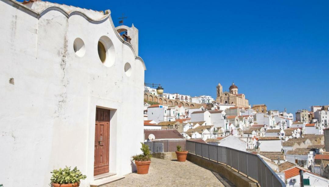 Casa Tonino Villa Pisticci Bagian luar foto