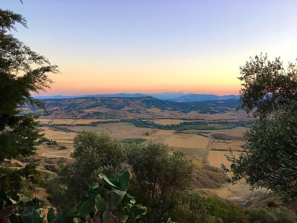Casa Tonino Villa Pisticci Bagian luar foto