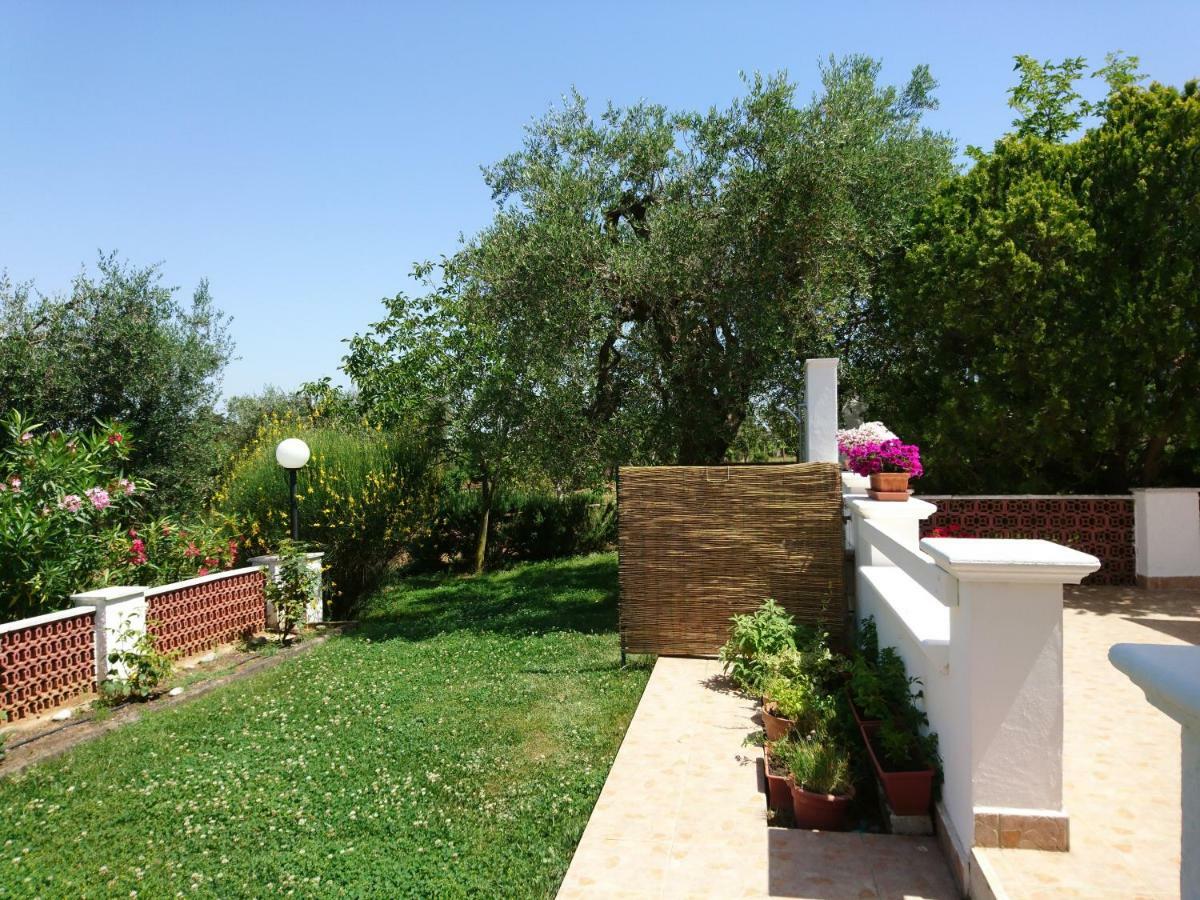 Casa Tonino Villa Pisticci Bagian luar foto