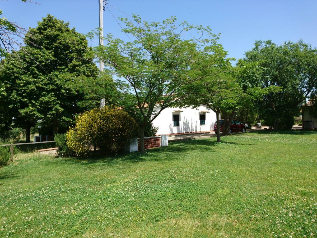 Casa Tonino Villa Pisticci Bagian luar foto