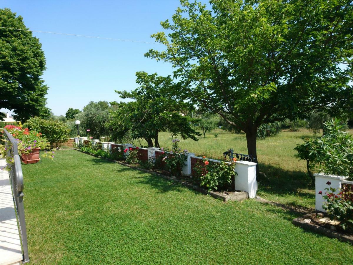Casa Tonino Villa Pisticci Bagian luar foto