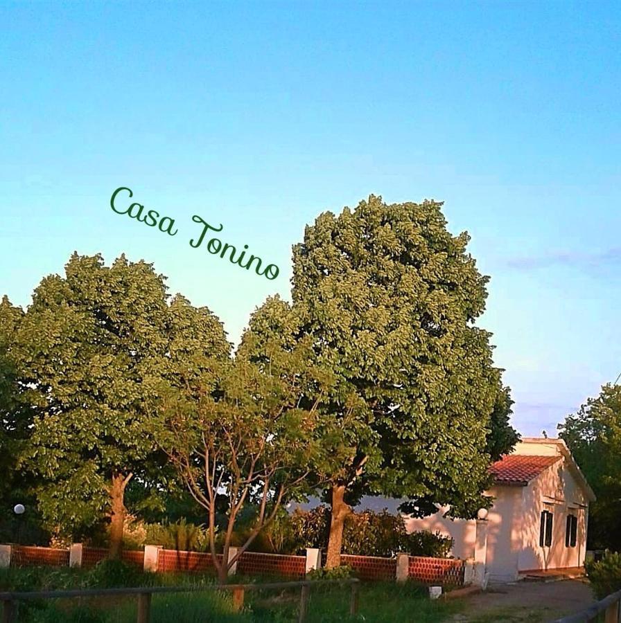 Casa Tonino Villa Pisticci Bagian luar foto